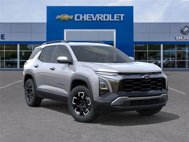 new 2026 Chevrolet Equinox car, priced at $37,660