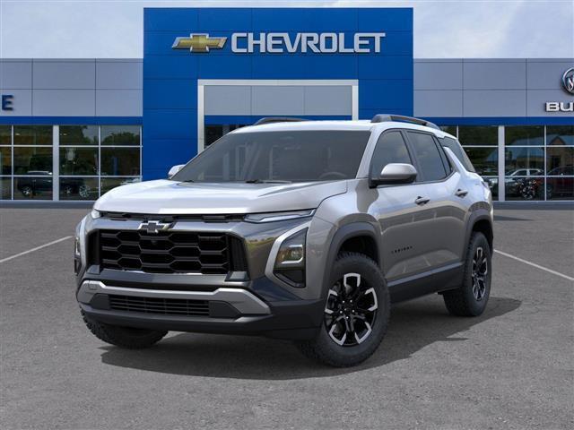 new 2026 Chevrolet Equinox car, priced at $37,660