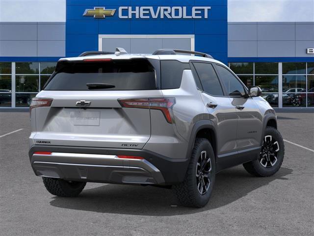 new 2026 Chevrolet Equinox car, priced at $37,660
