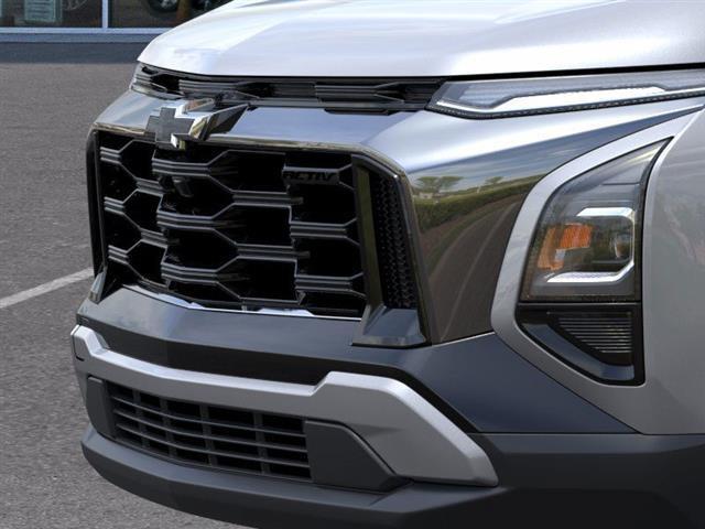 new 2026 Chevrolet Equinox car, priced at $37,660