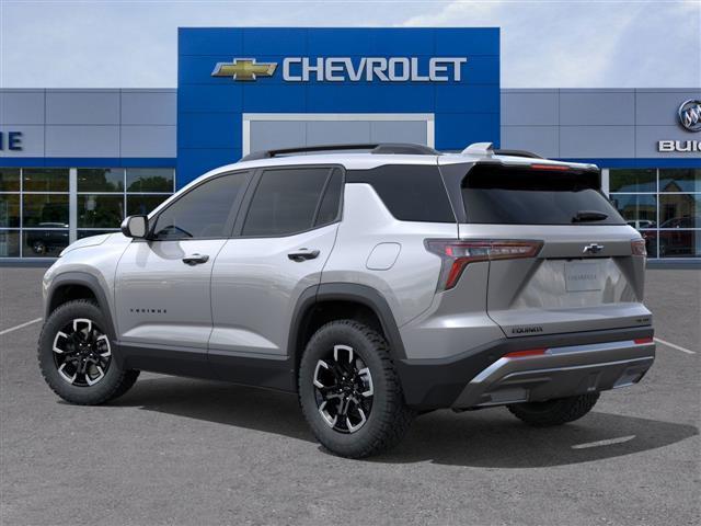 new 2026 Chevrolet Equinox car, priced at $37,660