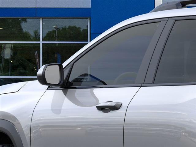 new 2026 Chevrolet Equinox car, priced at $37,660