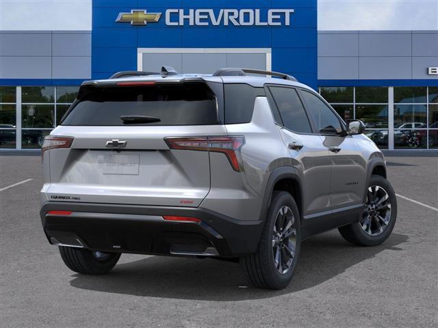 new 2026 Chevrolet Equinox car, priced at $40,335
