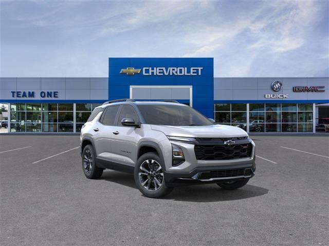 new 2026 Chevrolet Equinox car, priced at $40,335