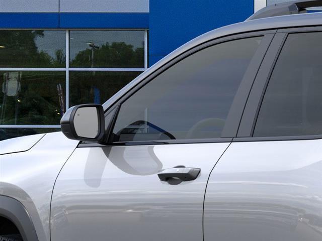 new 2026 Chevrolet Equinox car, priced at $40,335