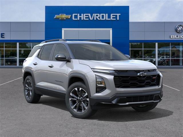 new 2026 Chevrolet Equinox car, priced at $40,335