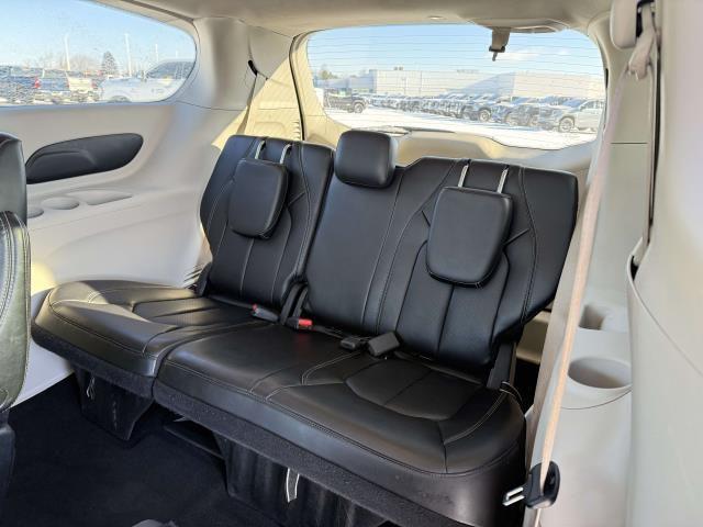 used 2023 Chrysler Pacifica car, priced at $25,995