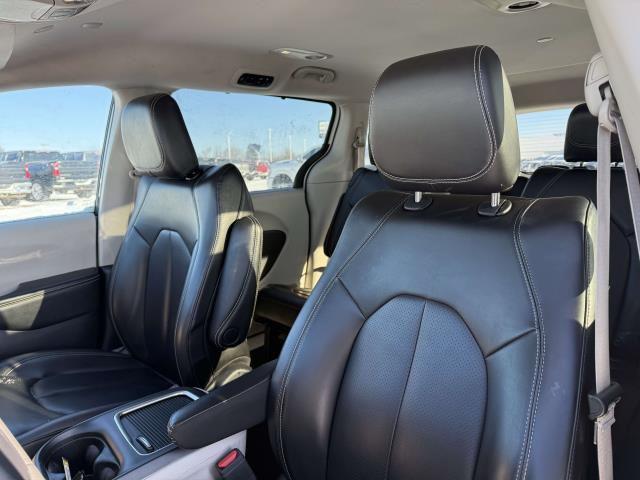 used 2023 Chrysler Pacifica car, priced at $25,995