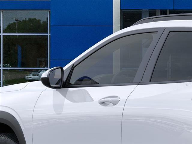 new 2025 Chevrolet Trax car, priced at $25,750