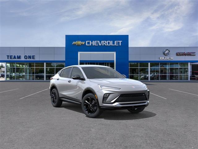 new 2026 Buick Envista car, priced at $30,340