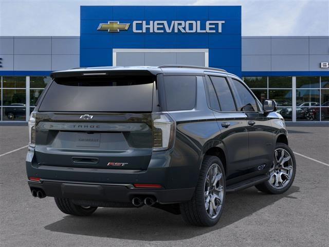 new 2026 Chevrolet Tahoe car, priced at $84,480