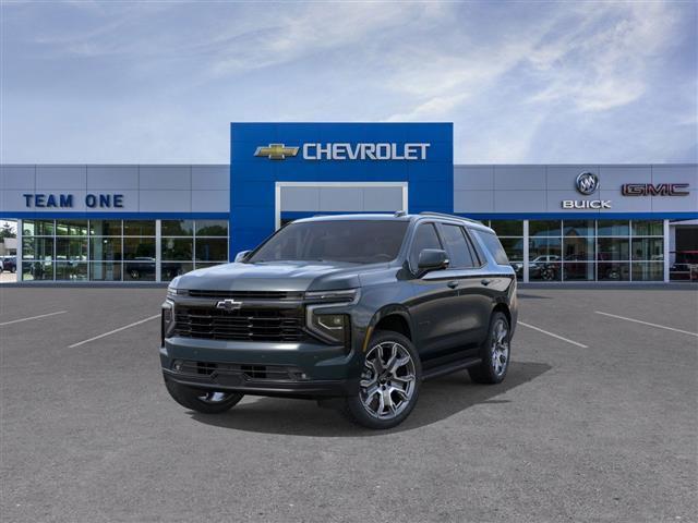 new 2026 Chevrolet Tahoe car, priced at $84,480