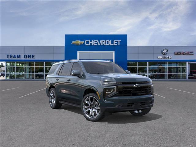 new 2026 Chevrolet Tahoe car, priced at $84,480