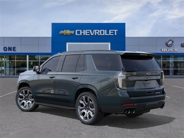 new 2026 Chevrolet Tahoe car, priced at $84,480