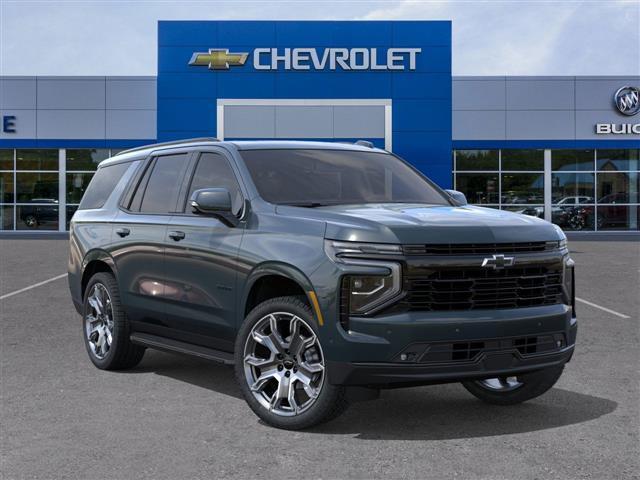 new 2026 Chevrolet Tahoe car, priced at $84,480