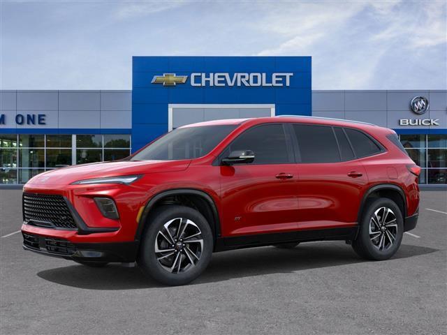 new 2026 Buick Enclave car, priced at $54,905