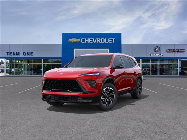 new 2026 Buick Enclave car, priced at $54,905