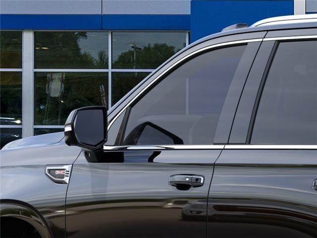 new 2026 GMC Yukon car, priced at $96,735