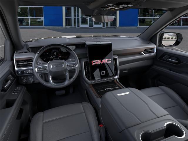 new 2026 GMC Yukon car, priced at $96,735