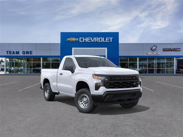 new 2026 Chevrolet Silverado 1500 car, priced at $39,495