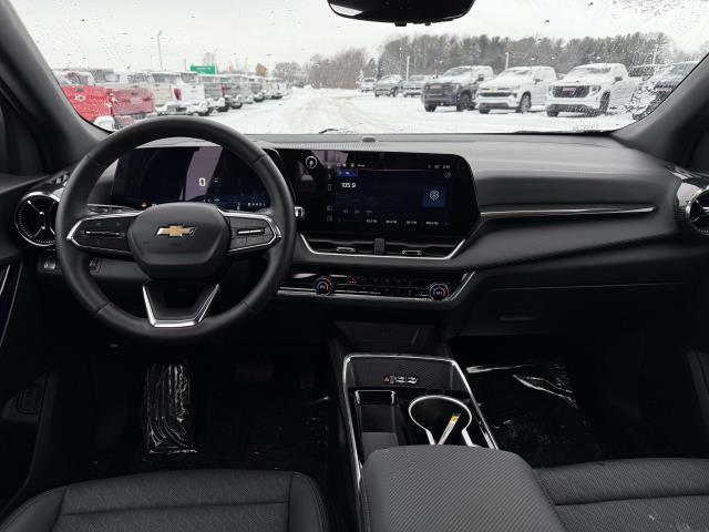 used 2025 Chevrolet Equinox car, priced at $27,995