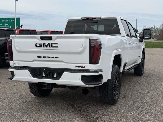 used 2024 GMC Sierra 2500 car, priced at $69,995