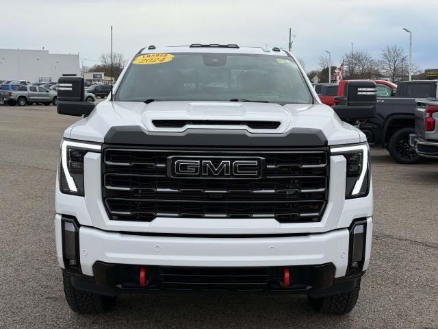 used 2024 GMC Sierra 2500 car, priced at $69,995