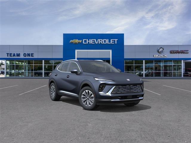 new 2026 Buick Envision car, priced at $46,235