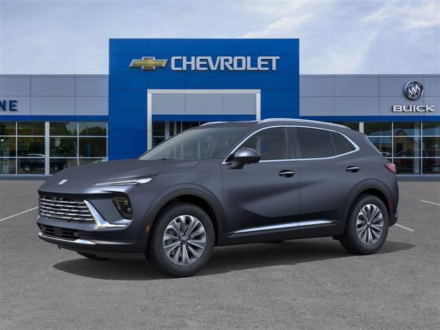 new 2026 Buick Envision car, priced at $46,235