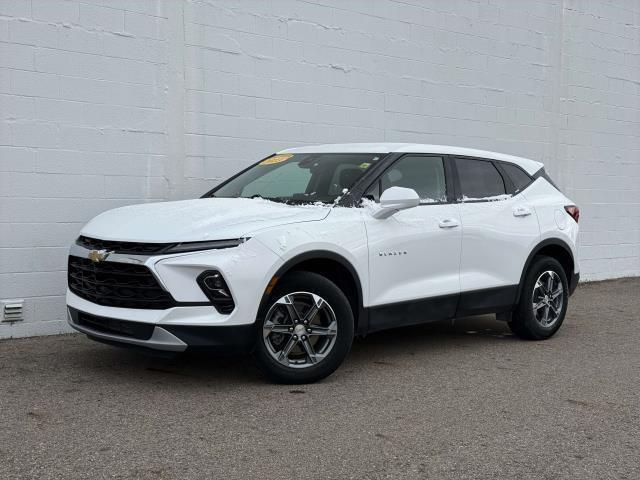 used 2023 Chevrolet Blazer car, priced at $26,995