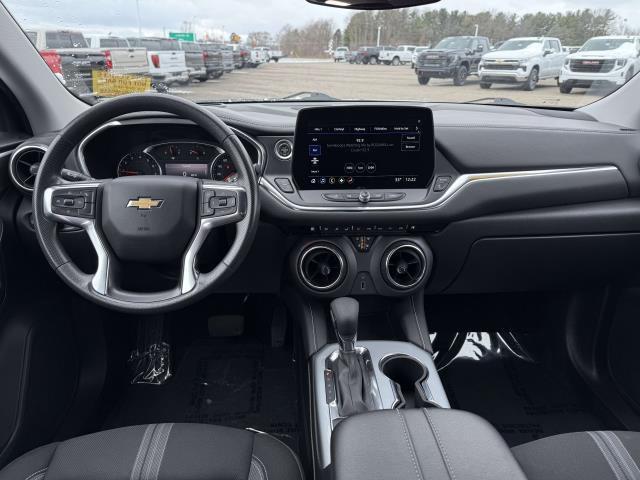 used 2023 Chevrolet Blazer car, priced at $26,995