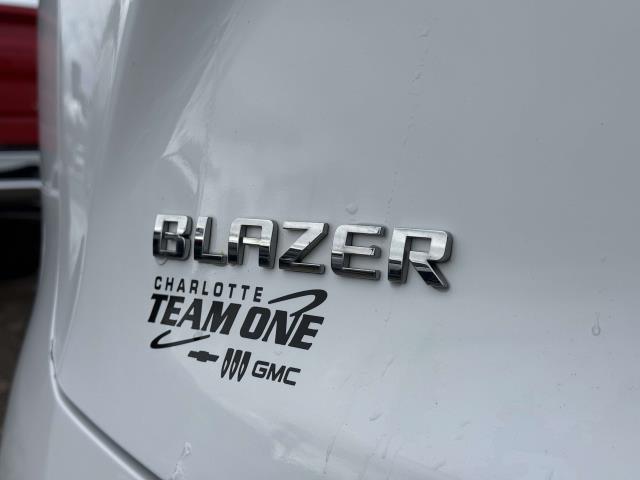 used 2023 Chevrolet Blazer car, priced at $26,995
