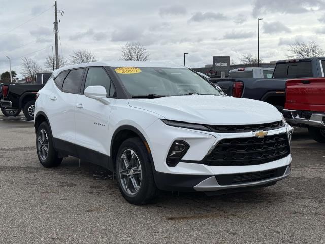 used 2023 Chevrolet Blazer car, priced at $26,995
