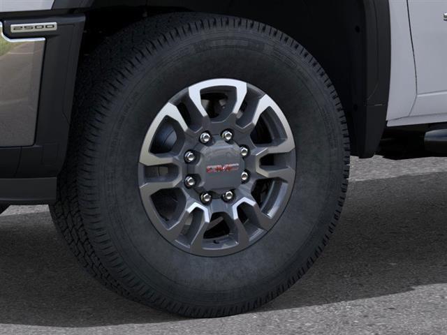 new 2026 GMC Sierra 2500 car, priced at $63,445