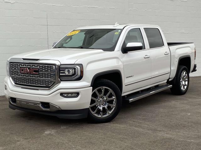 used 2018 GMC Sierra 1500 car, priced at $18,995