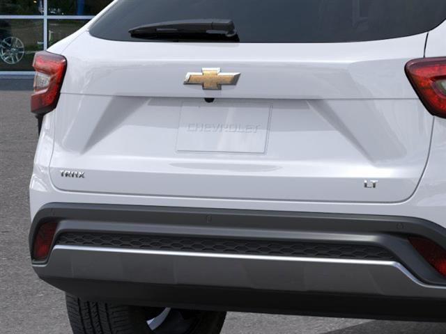 new 2025 Chevrolet Trax car, priced at $25,750