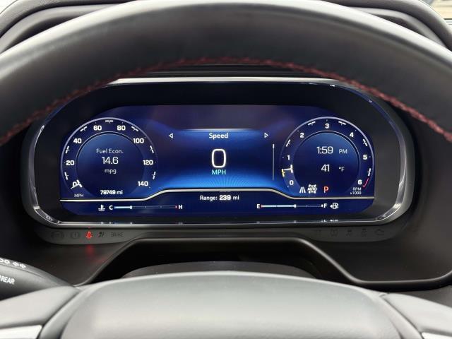 used 2023 Chevrolet Suburban car, priced at $52,995