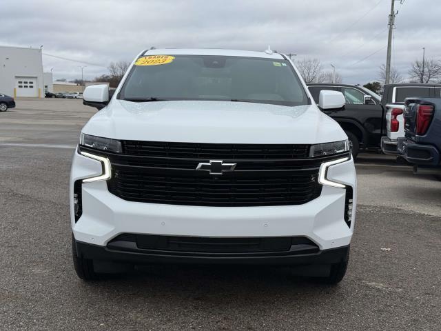 used 2023 Chevrolet Suburban car, priced at $52,995