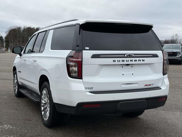 used 2023 Chevrolet Suburban car, priced at $52,995