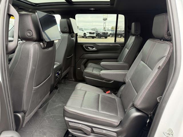 used 2023 Chevrolet Suburban car, priced at $52,995
