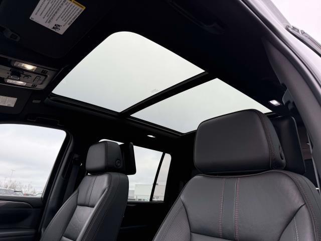 used 2023 Chevrolet Suburban car, priced at $52,995