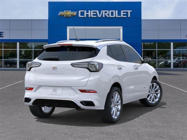 new 2026 Buick Encore GX car, priced at $40,145