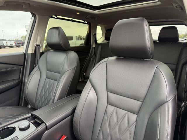 used 2026 Nissan Rogue car, priced at $38,995