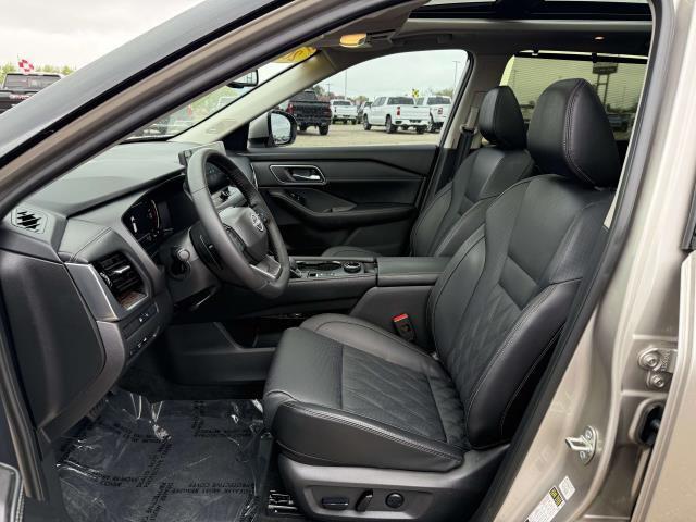 used 2026 Nissan Rogue car, priced at $38,995