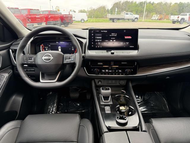 used 2026 Nissan Rogue car, priced at $38,995