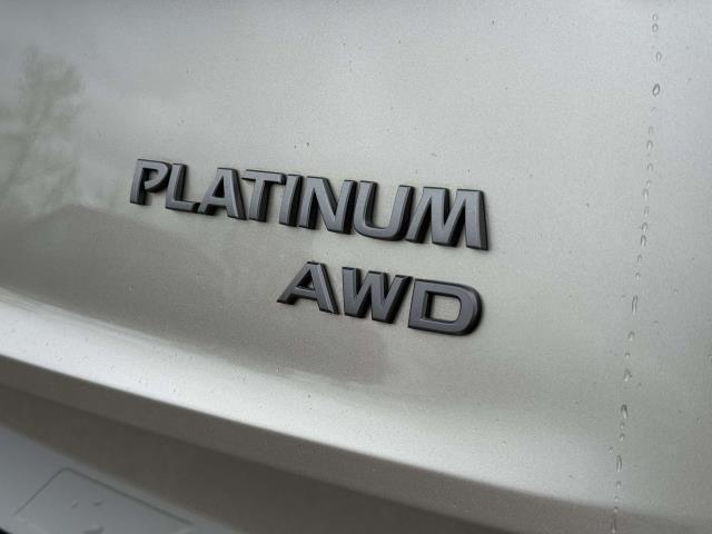 used 2026 Nissan Rogue car, priced at $38,995