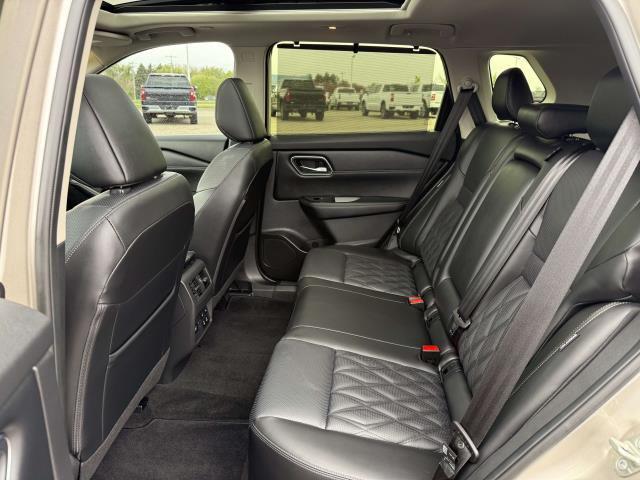 used 2026 Nissan Rogue car, priced at $38,995