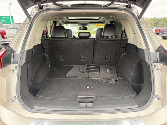 used 2026 Nissan Rogue car, priced at $38,995