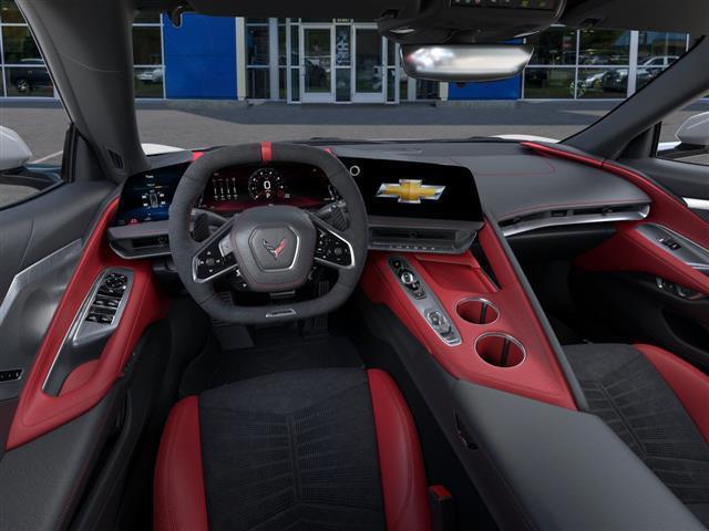 new 2026 Chevrolet Corvette car, priced at $161,325