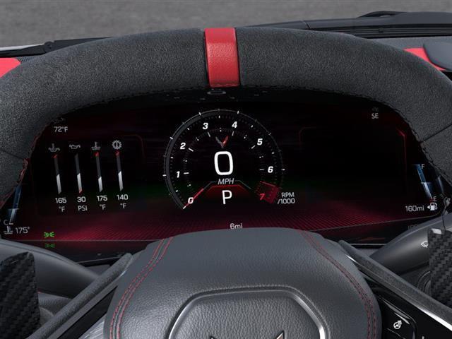new 2026 Chevrolet Corvette car, priced at $161,325